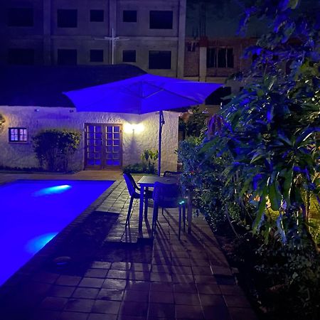 빅토리아폴스 The Little Outlook B&B 외부 사진