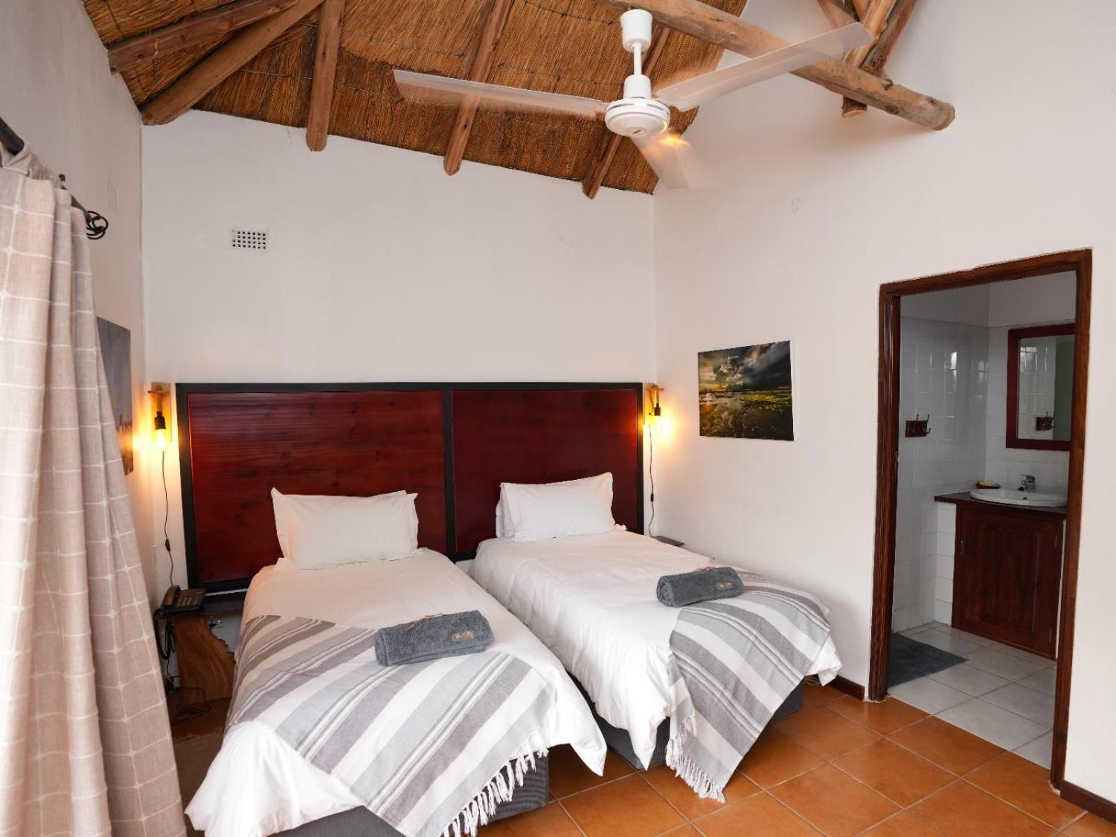 빅토리아폴스 The Little Outlook B&B 객실 사진