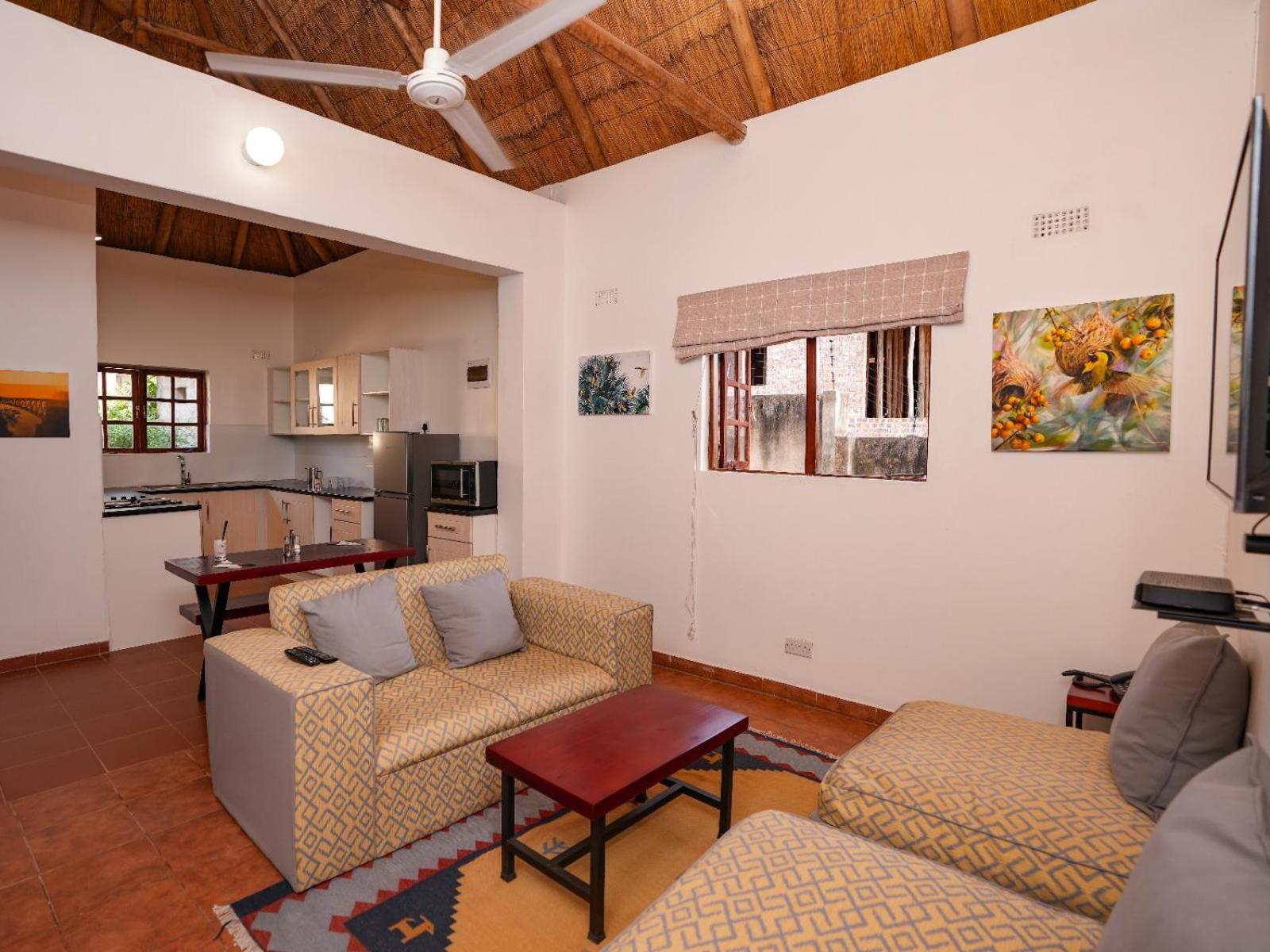 빅토리아폴스 The Little Outlook B&B 객실 사진