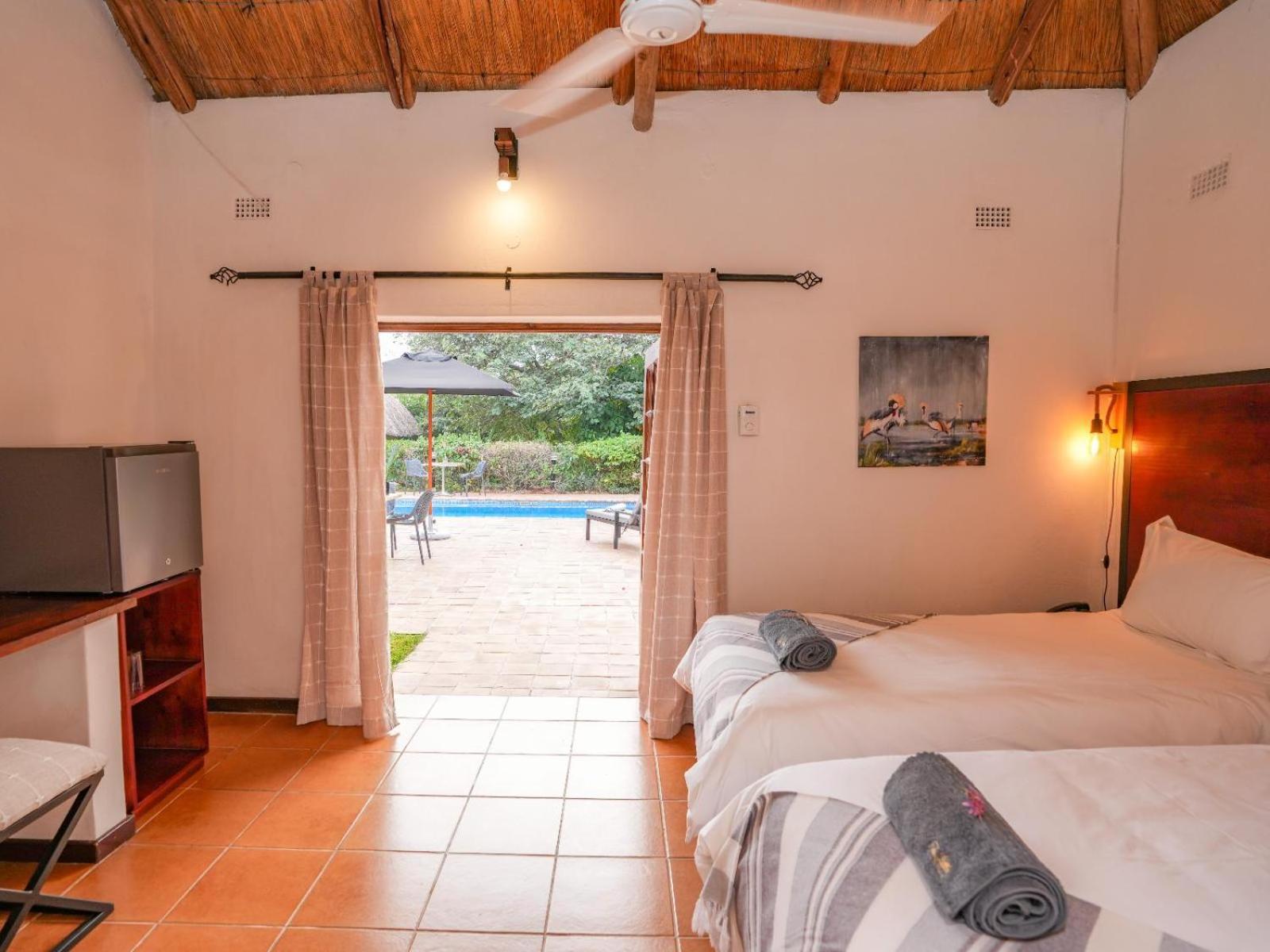 빅토리아폴스 The Little Outlook B&B 객실 사진