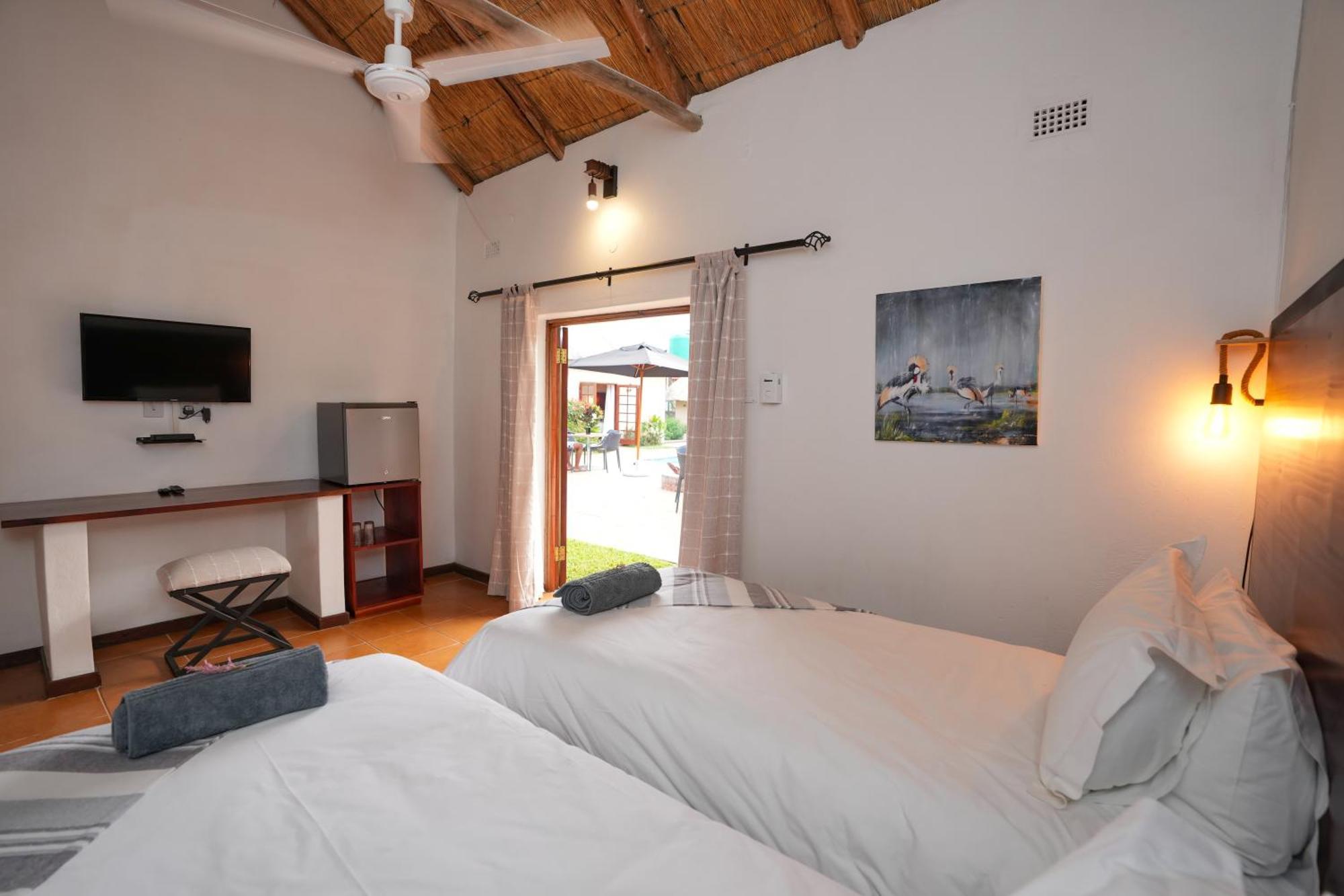 빅토리아폴스 The Little Outlook B&B 외부 사진