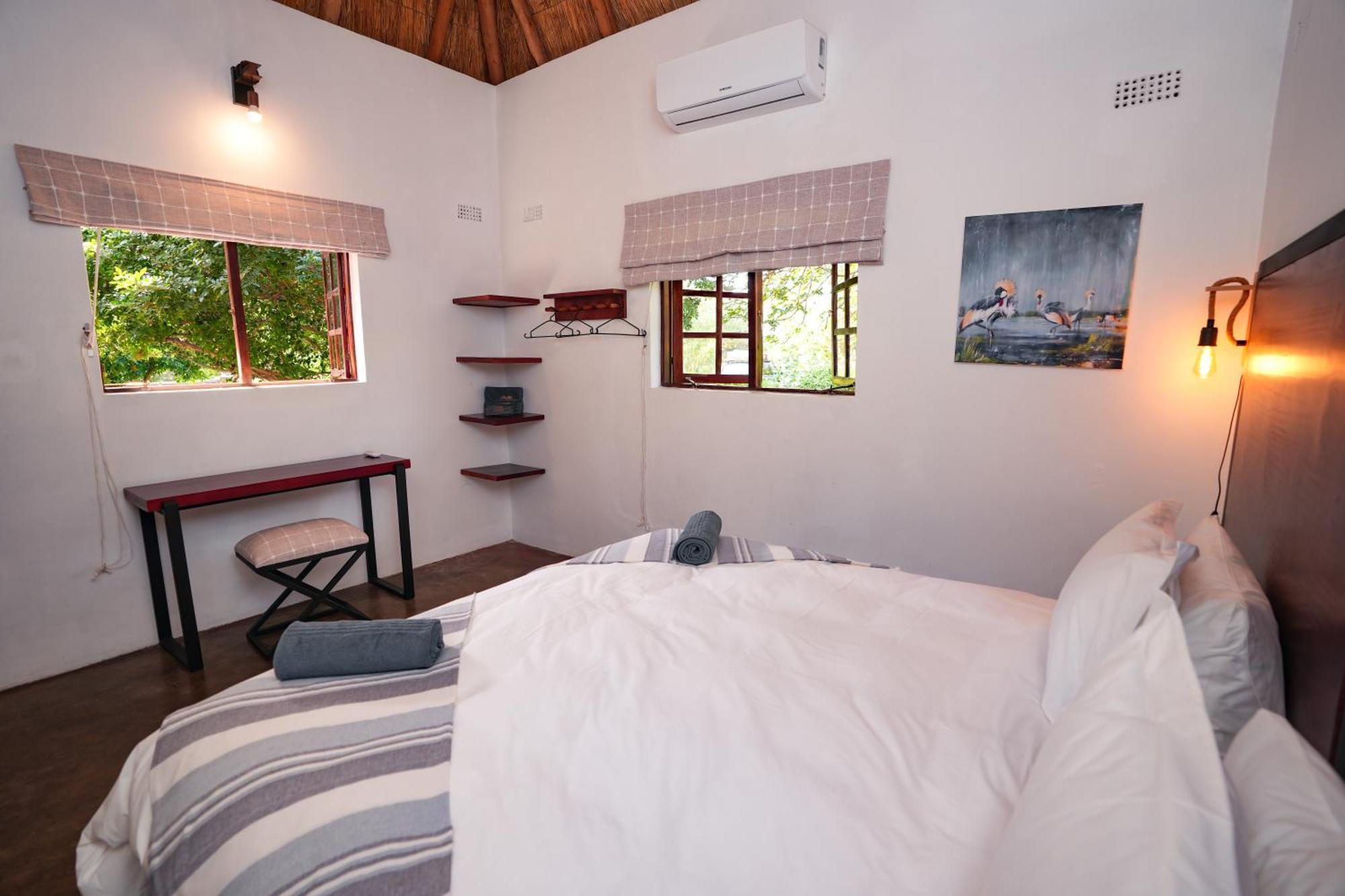 빅토리아폴스 The Little Outlook B&B 외부 사진